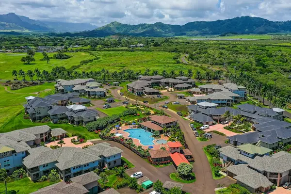 Island Living From Above