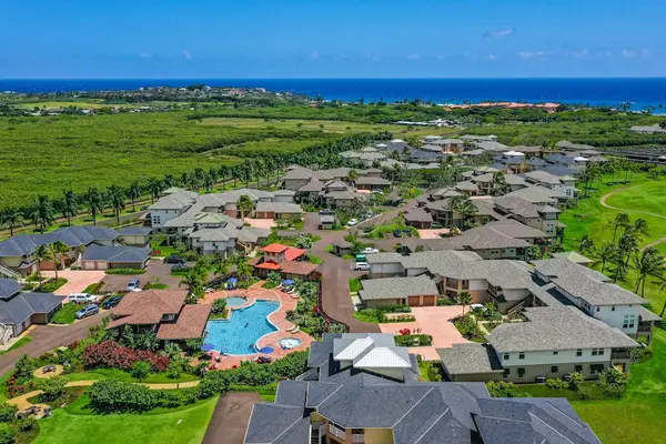 Resort Community Surrounded By Paradise