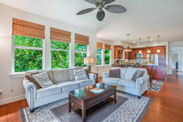 Open Living Designed For Gathering
