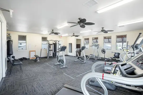 State Of The Art Fitness Center