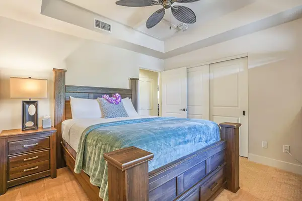 Peaceful Guest Bedroom Escape
