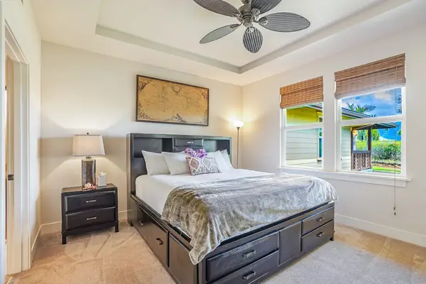 Peaceful Bedroom Sanctuary