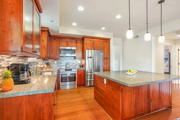 Modern Kitchen Ready For Every Meal