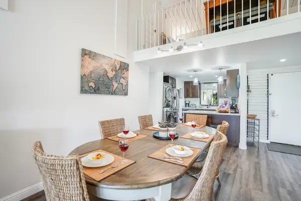 Gather around the dining table for memorable meals and conversations