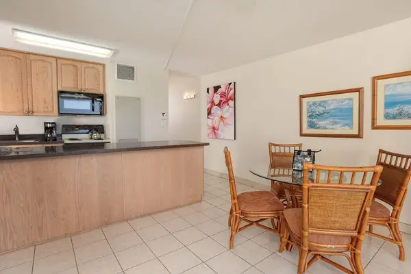 Casual Dining Space For Shared Meals