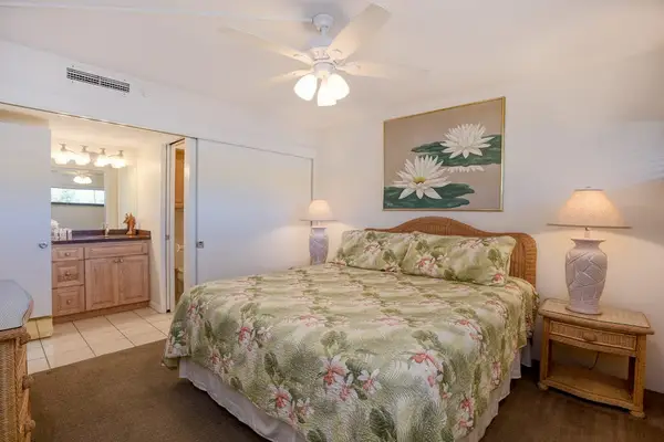 Spacious Primary Bedroom With Ensuite Access
