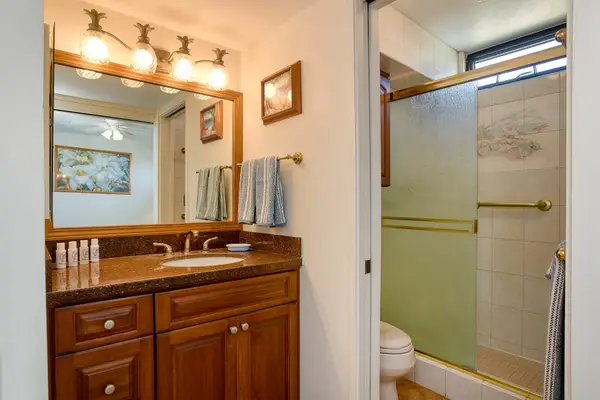 Fresh And Elegant Bathroom Retreat