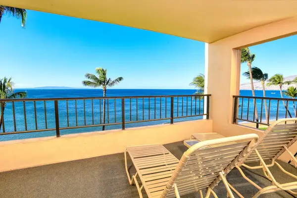 Front Row Seats To Ocean Sunrises