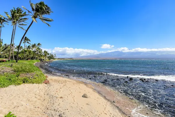 When you stay in this Island Sands Resort condo, you'll enjoy spectacular sunsets, whale watching in the winter, and walking along the five miles of white sand beach.