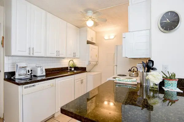 The kitchen perfect for all of your families needs.