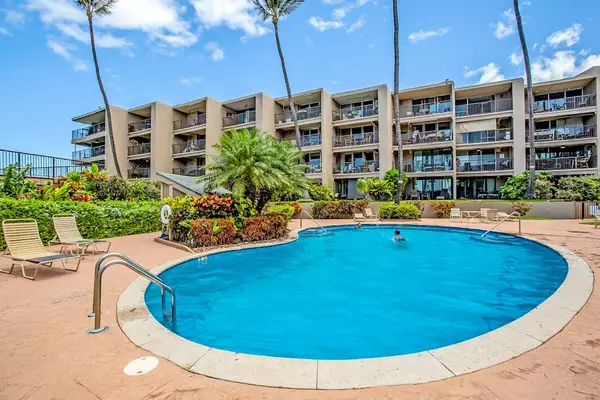 Sparkling Resort Pool For Sunny Island Days