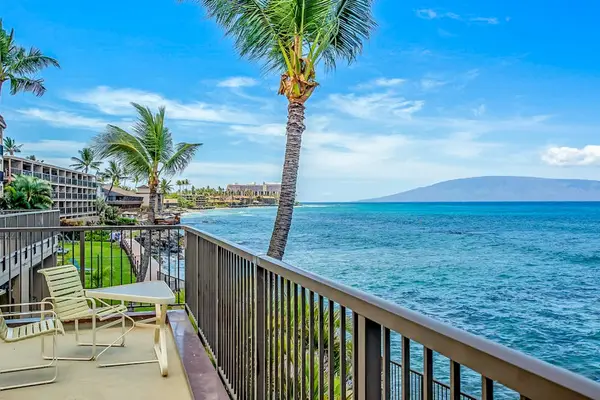 Front Row Seats To Spectacular Ocean Views