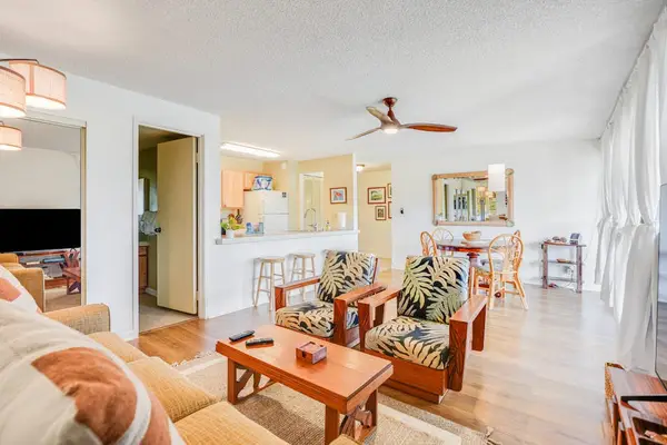 Open Layout Filled With Natural Light