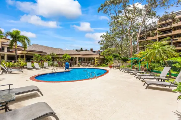 Sparkling Pool Perfect For Sunny Days