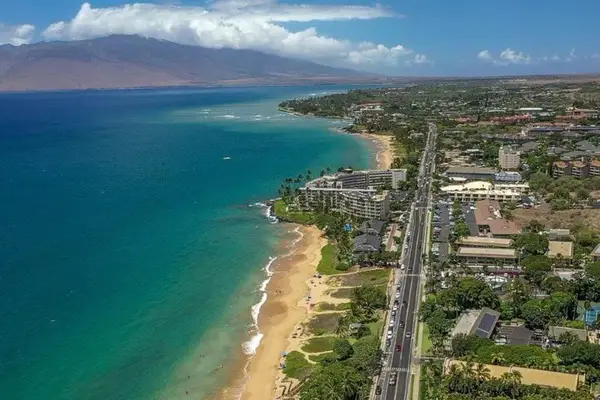Oceanfront living on 's sunny south shore