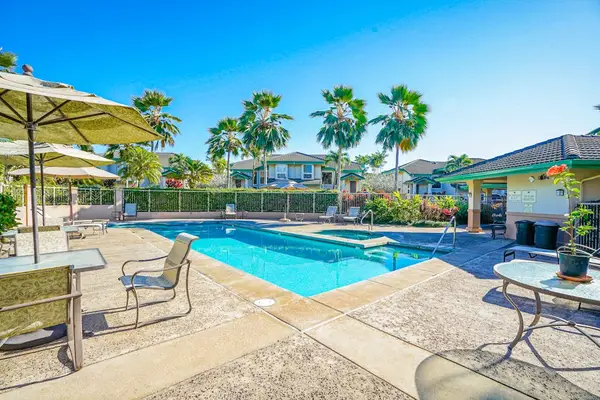 Villas of Kamalii Resort Community Pool