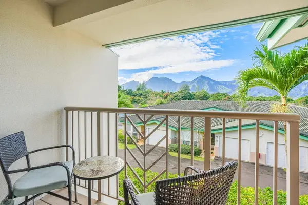 Views off of the lanai.