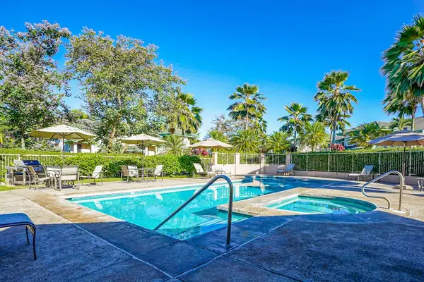 Villas of Kamalii Resort Community Pool