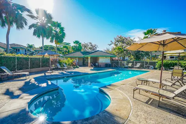 Villas of Kamalii Resort Community Pool