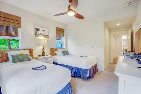 Perfect Twin Room For Families