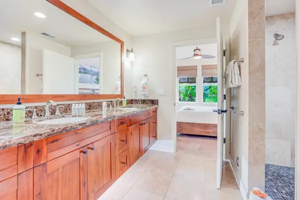 Spa Inspired Ensuite Bathroom