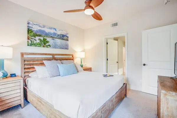 Wake Up Refreshed In Paradise