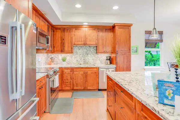 Fully Equipped Kitchen For Every Meal