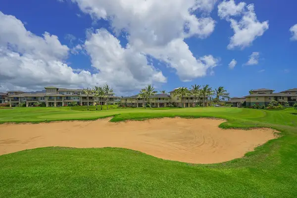 Championship Golf Course Views