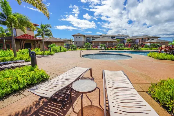 Sun Deck Beside The Hot Tub