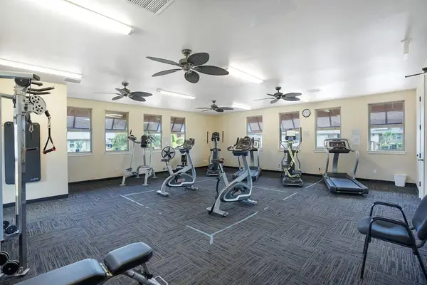 State Of The Art Fitness Center