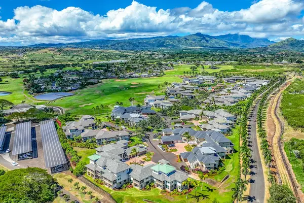 Sweeping Mountain And Ocean Views