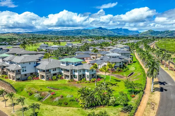 Neighborhood Surrounded By Paradise