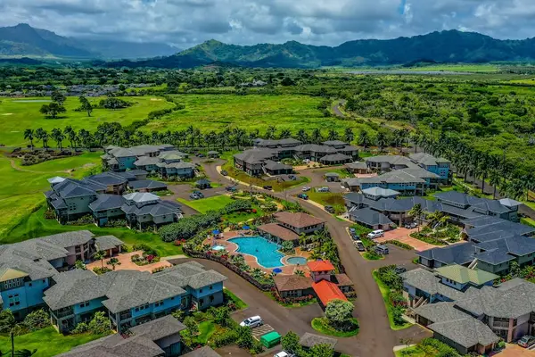 Panoramic Mountain And Resort Views