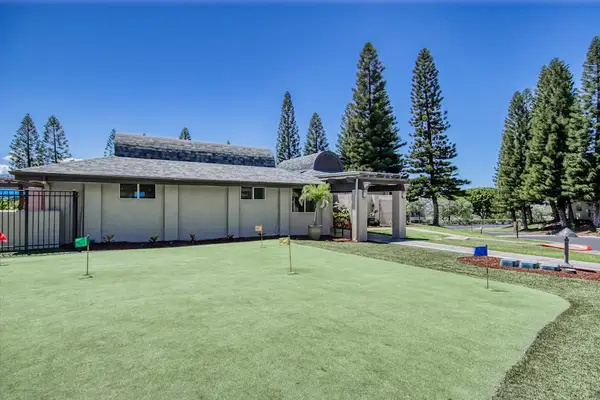 Practice Your Short Game On The Putting Green