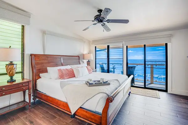 Wake Up Refreshed in the King Bedroom