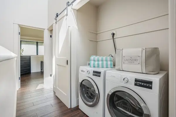 Laundry Ready When You Need It