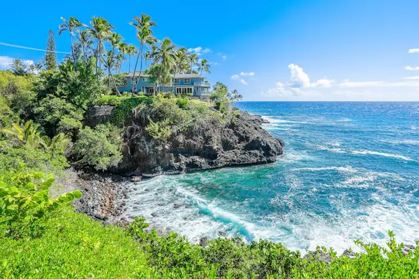 Beach access is only steps away