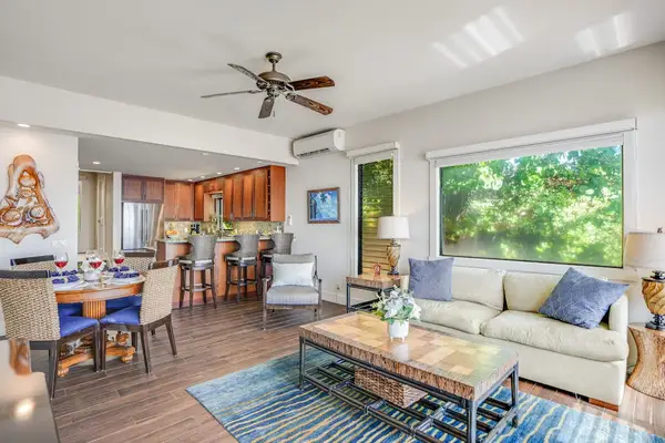 Relax in spacious comfort after island adventures