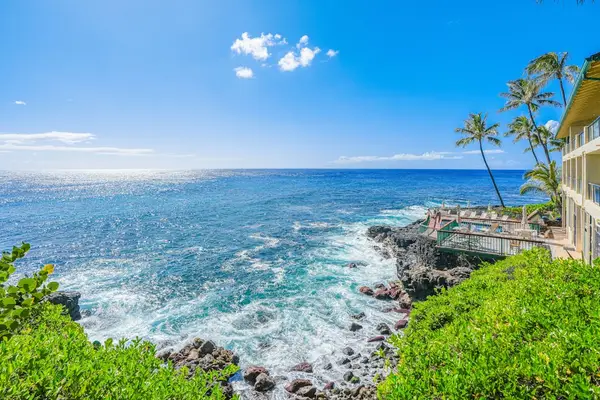 Enjoy peaceful mornings in the fresh island air