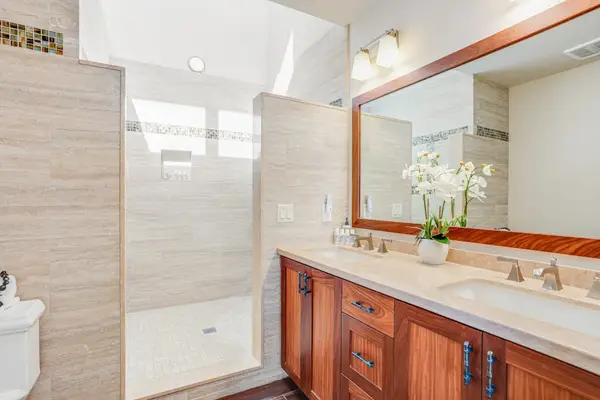 Spacious Vanity for Everyday Convenience