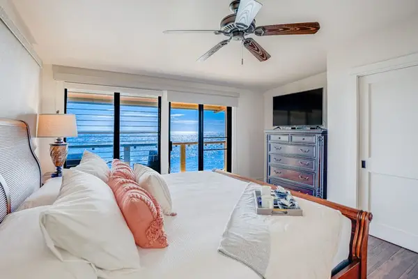Spacious King Suite Designed for Comfort