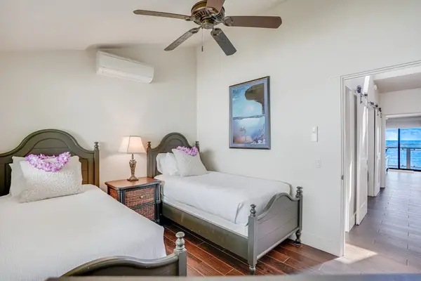 Cozy bedroom with natural light for peaceful mornings
