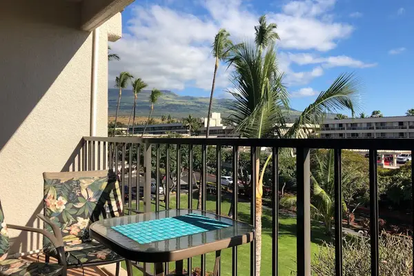 Morning Coffee On Your Private Lanai