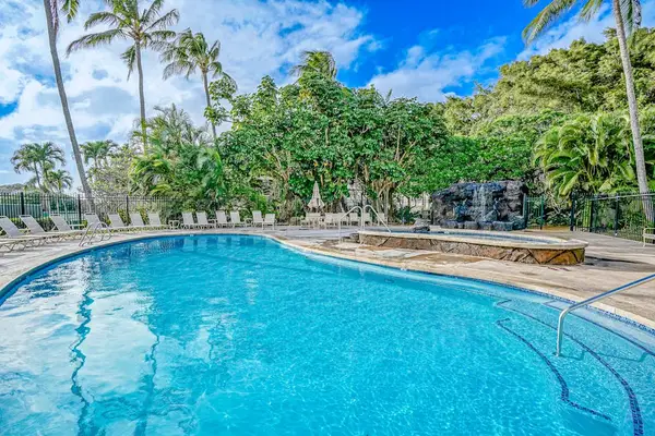 Take a refreshing swim whenever you like