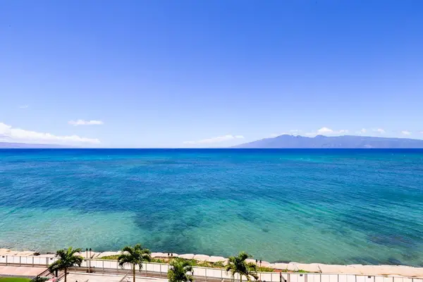Endless Pacific Ocean Views