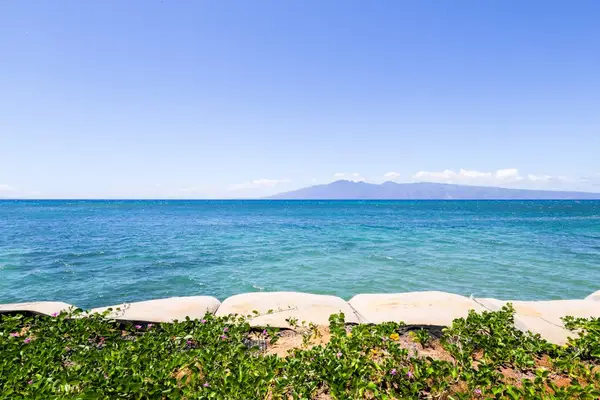 Panoramic Coastline And Island Views