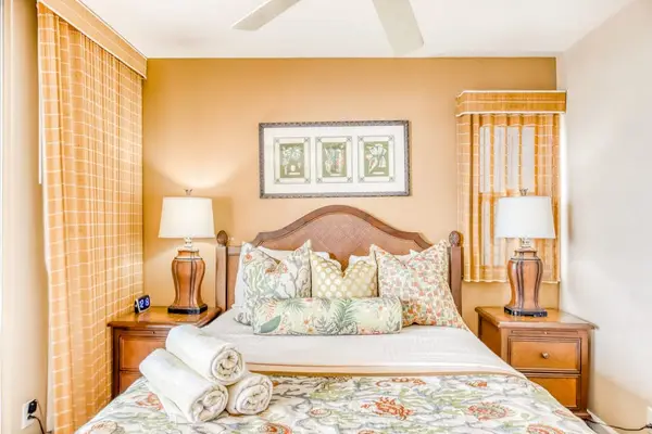 Rest Easy In This Inviting Island Retreat