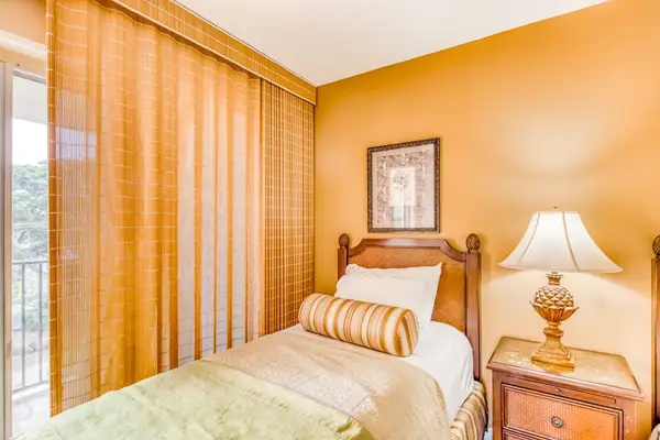 Warm And Welcoming Guest Bedroom Retreat