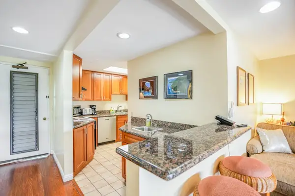 Prepare favorite meals easily in this bright and welcoming kitchen