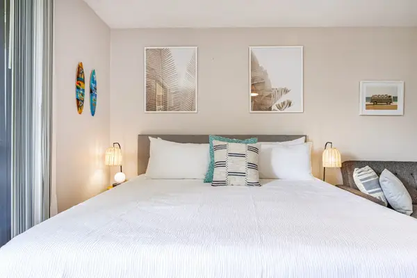 Dreamy Bedroom Designed For Restful Nights